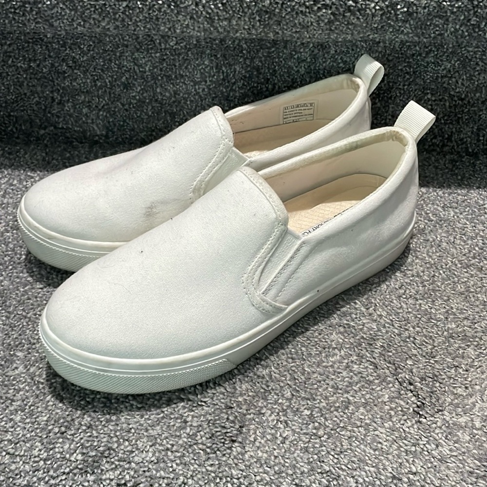 Womens Slip On Skechers
